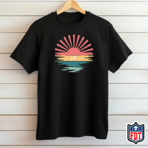 FDT T-Shirt Anti-Trump Anti-Maga - Democrat Feminist