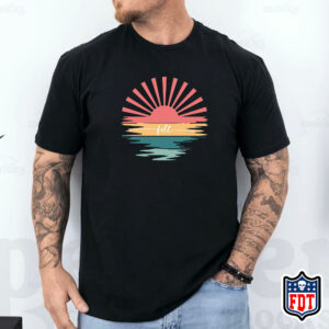 FDT T-Shirt Anti-Trump Anti-Maga - Democrat Feminist