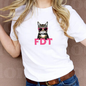 FDT T-Shirt Anti-Trump - Anti-Maga Not My President