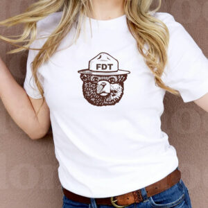 FDT T-Shirt Forest Service