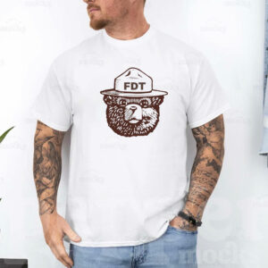 FDT T-Shirt Forest Service