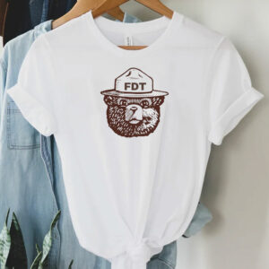 FDT T-Shirt Forest Service