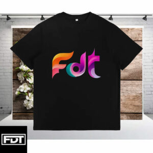 FDT T-Shirt Subtle Anti Trump