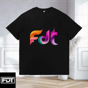 FDT T-Shirt Subtle Anti Trump