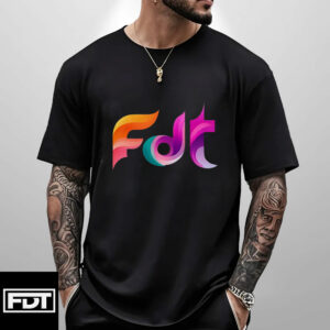 FDT T-Shirt Subtle Anti Trump