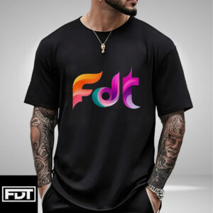 FDT T-Shirt Subtle Anti Trump