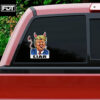 FDT Vinyl Sticker and Car Magnet - Anti Trump - Worst President Ever