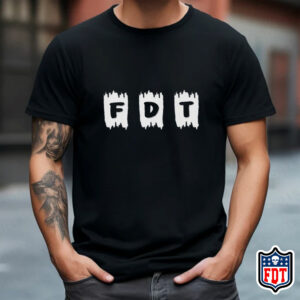 FDT democrat resistance T-shirt