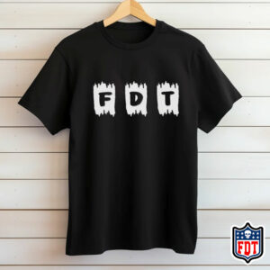 FDT democrat resistance T-shirt