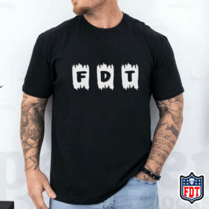 FDT democrat resistance T-shirt
