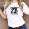 Foxtrot Delta Tango Resist - Persist - Prevail T-Shirt