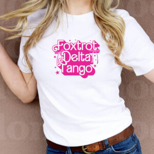 Foxtrot Delta Tango T-Shirt - FDT Fuck Trump