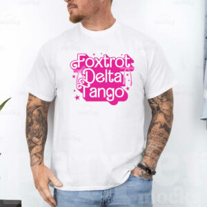 Foxtrot Delta Tango T-Shirt - FDT Fuck Trump
