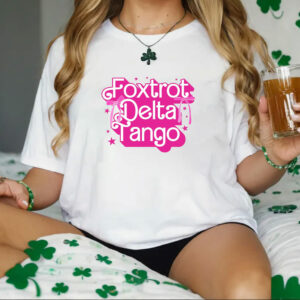 Foxtrot Delta Tango T-Shirt - FDT Fuck Trump