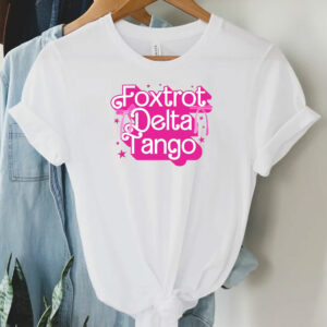 Foxtrot Delta Tango T-Shirt - FDT Fuck Trump