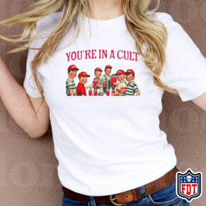 Funny Anti-Trump T-Shirt Resist FDT