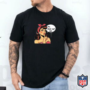 Hey, Shut Up FDT Not Subtle Anti Trump T-Shirt