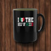 I Love The Gulf Of Mexico Anti Trump Mug