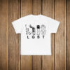 Liberty Guns Beer Trump T-Shirt LGBT
