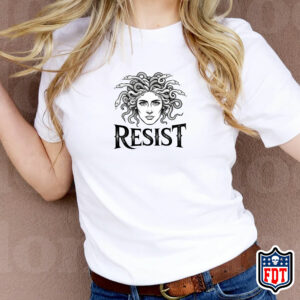 Medusa Resist FDT T-Shirt
