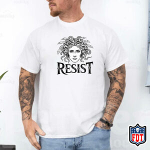 Medusa Resist FDT T-Shirt