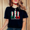 Mexicans Ain't Going Anywhere T-Shirt