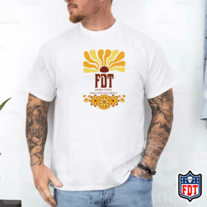 Normal People Don't Vote For - FDT T-shirt