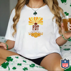 Normal People Don't Vote For - FDT T-shirt