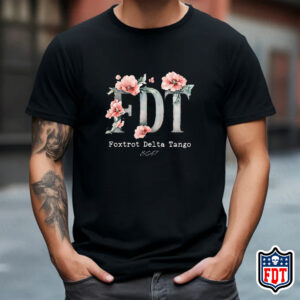 Subtle Anti Trump 2025 FDT T-Shirt - Anti MAGA