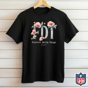 Subtle Anti Trump 2025 FDT T-Shirt - Anti MAGA