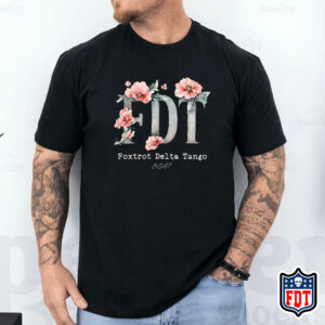 Subtle Anti Trump 2025 FDT T-Shirt - Anti MAGA