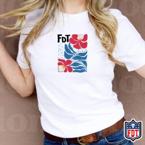 Subtle Anti-Trump - 2025 FDT T-shirt Anti-MAGA