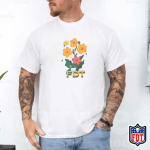 Subtle Anti Trump 2025 T-shirt FDT Anti Maga