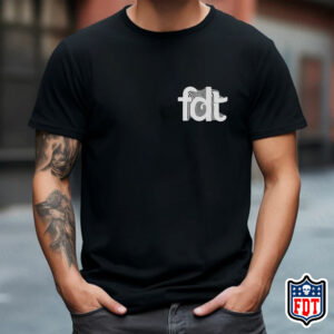 Subtle Anti Trump FDT 2025 T-Shirt Liberal Democrat