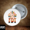 Subtle Anti Trump FDT Buttons