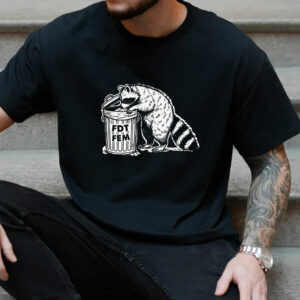 Subtle Anti Trump - FDT FEM T-shirt