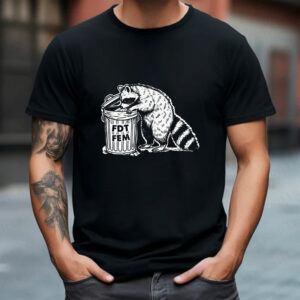 Subtle Anti Trump - FDT FEM T-shirt