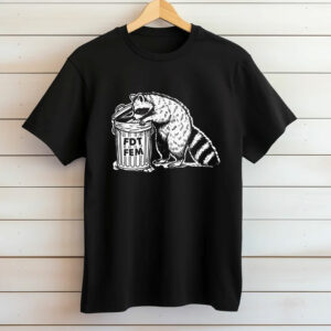 Subtle Anti Trump - FDT FEM T-shirt