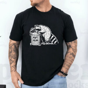 Subtle Anti Trump - FDT FEM T-shirt