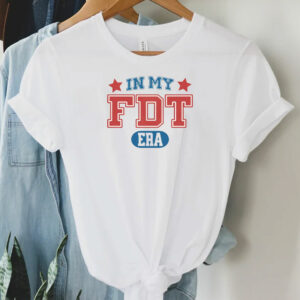 Subtle Anti-Trump FDT Progressive Liberal T-Shirt