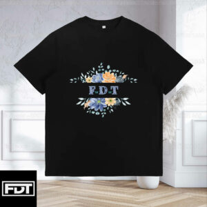 Subtle Anti Trump - FDT T-Shirt anti Maga