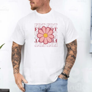 Subtle Anti Trump Graphic FDT 2025 T-Shirt