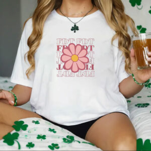 Subtle Anti Trump Graphic FDT 2025 T-Shirt