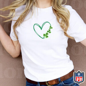 Subtle Anti Trump - St Patrick's day FDT T-shirt