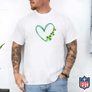 Subtle Anti Trump - St Patrick's day FDT T-shirt