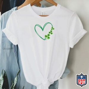 Subtle Anti Trump - St Patrick's day FDT T-shirt