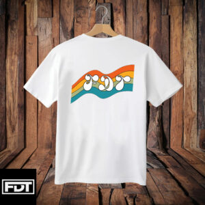 Subtle Anti Trump T-shirt - FDT anti maga - anti trump Liberal democrat feminist