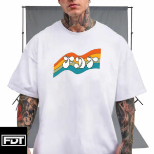 Subtle Anti Trump T-shirt - FDT anti maga - anti trump Liberal democrat feminist