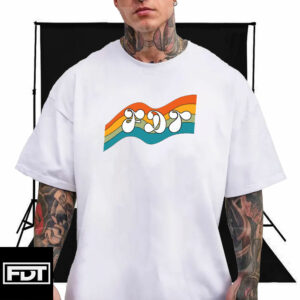 Subtle Anti Trump T-shirt - FDT anti maga - anti trump Liberal democrat feminist