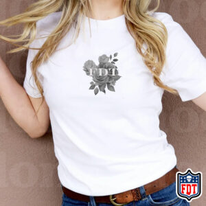 Subtle FDT Flowers T-Shirt - Anti-Maga Floral